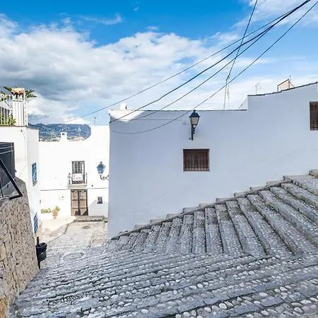 Appartement Casa Luna *