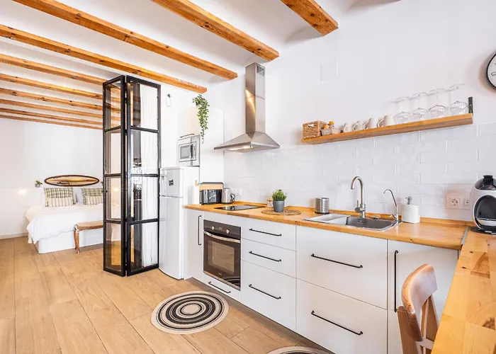 Apartmán Casa Luna Altea