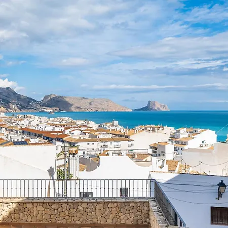 Lägenhet Casa Luna *