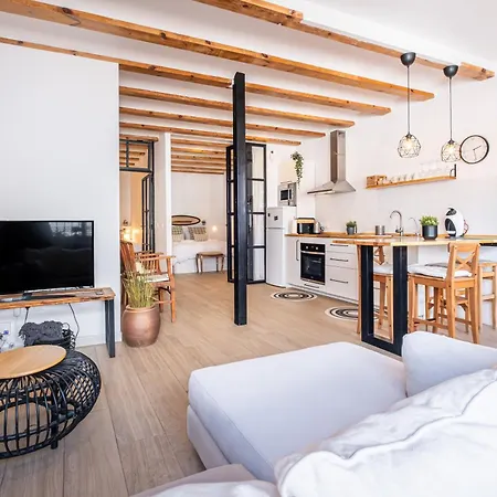 Casa Luna 아파트