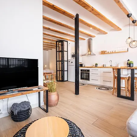 Casa Luna Lägenhet Altea