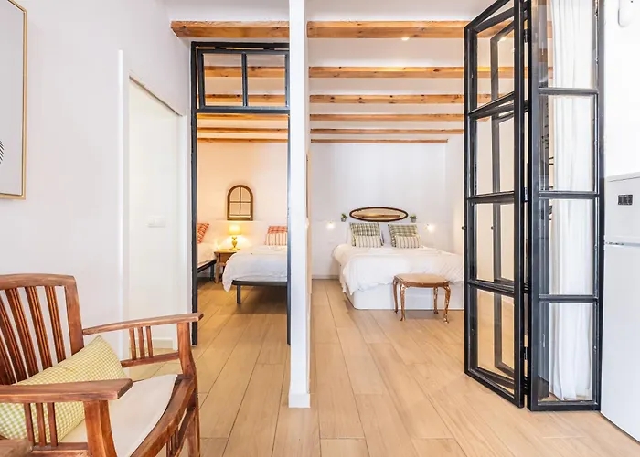 아파트 Casa Luna