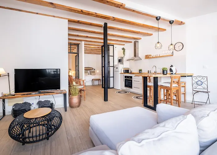 Casa Luna 아파트